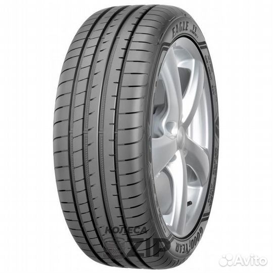 Goodyear Eagle F1 Asymmetric 3 245/35 R20 95Y