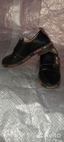 Туфли для девочки