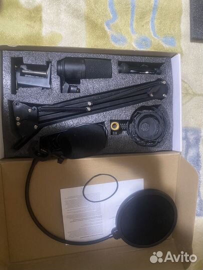 Микрофон fifone k669