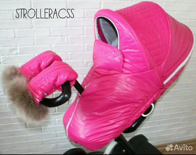 Stokke зимний кит