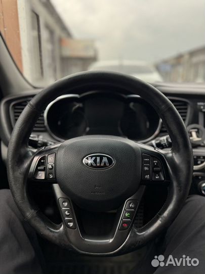 Kia Optima 2.4 AT, 2013, 246 000 км