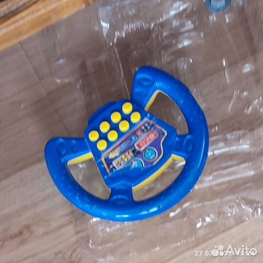 Игрушки бу