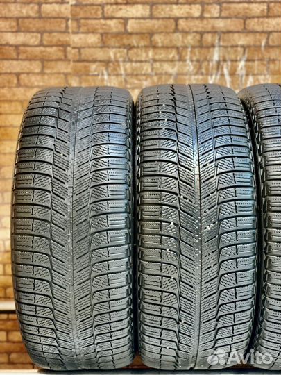 Michelin X-Ice 235/65 R18