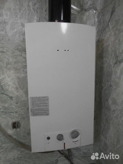 Газовый проточный нагреватель Bosch Therm WR13-2 B