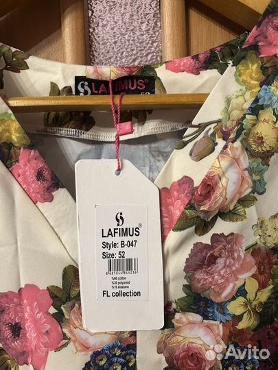 Блузка женская 52 размер