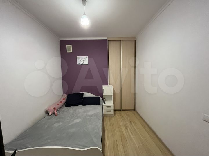 Квартира-студия, 40 м², 5/15 эт.