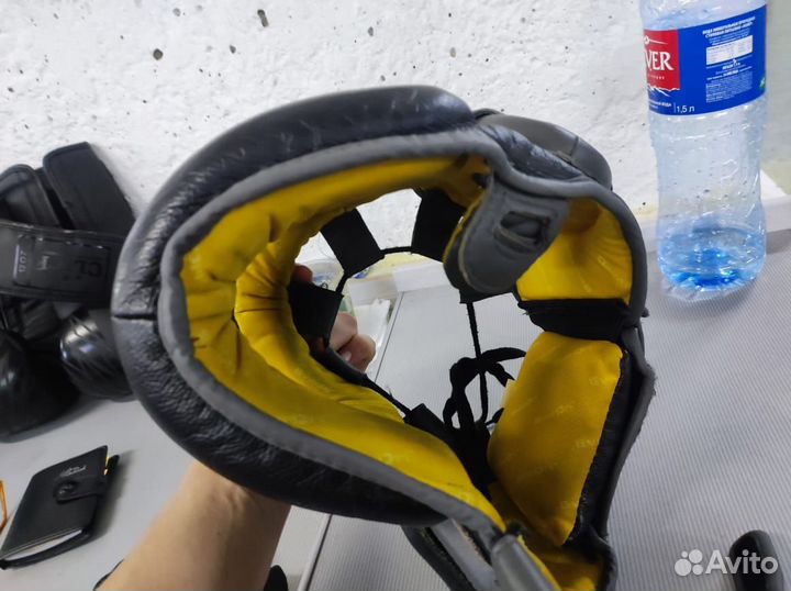 Боксерский шлем Everlast SaveMax