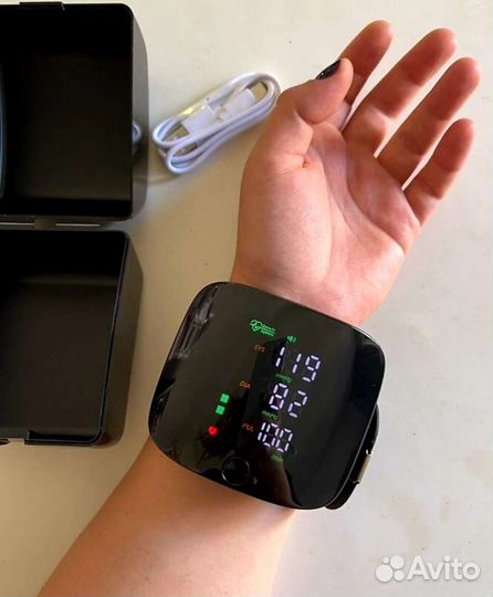 Тонометр автоматический новый