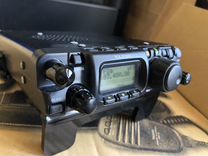 Радиостанция Yaesu ft 817