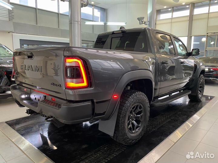 RAM 1500 6.2 AT, 2023, 37 км