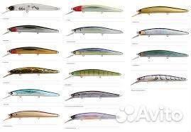 Воблер Ima Flit