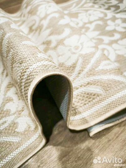 Циновка на пол, отрезной материал