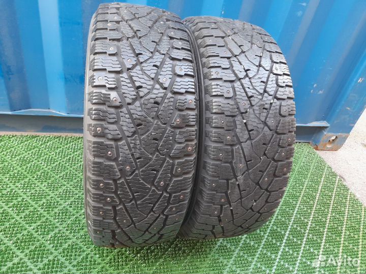 Nokian Tyres Hakkapeliitta C3 225/55 R17C 119R