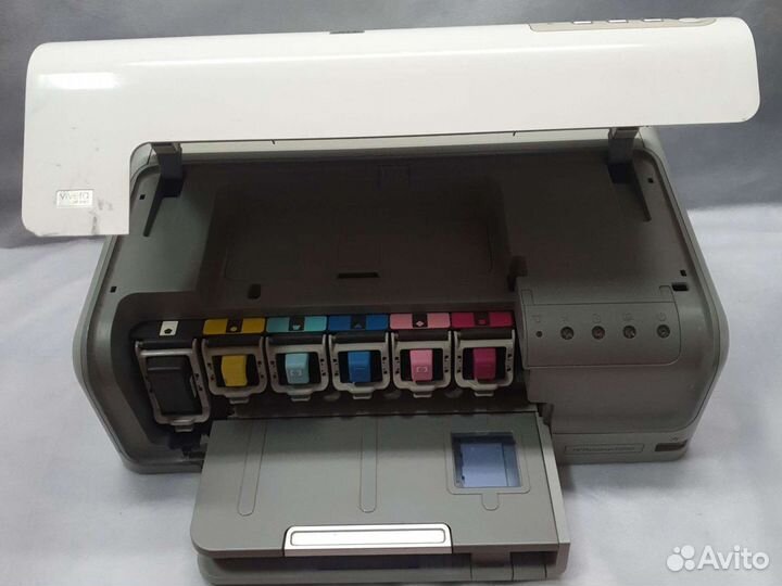 Цветной Принтер HP Photosmart D6160