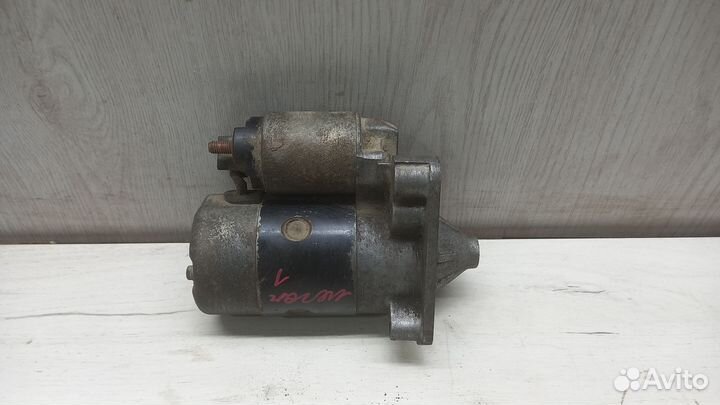 Стартер Renault Megane 1