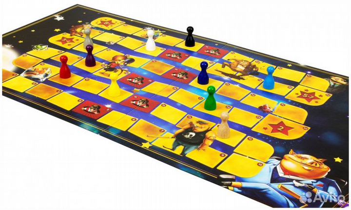 Настольная игра 