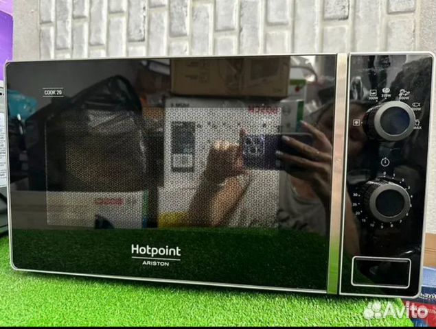 Микроволновая печь Hotpoint-Ariston mwha 101 SB купить в Курске ...