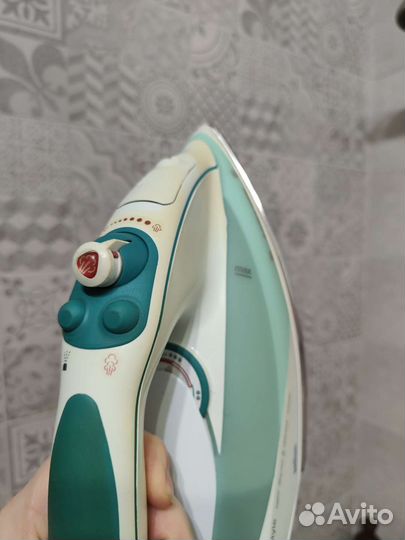 Утюг Braun бу