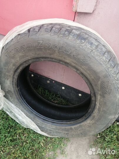 Tunga Zodiak 2 175/105 R14 92