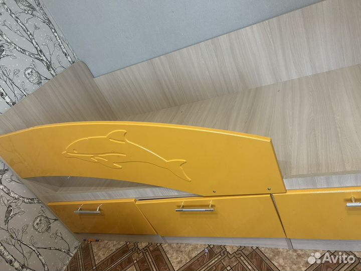 Детский гарнитур бу