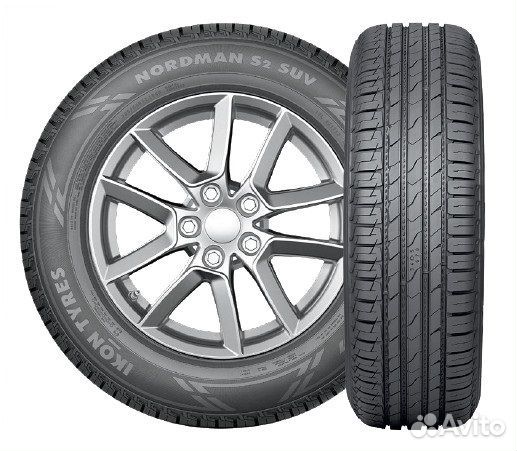 Ikon Tyres Nordman S2 SUV 215/65 R16 98H