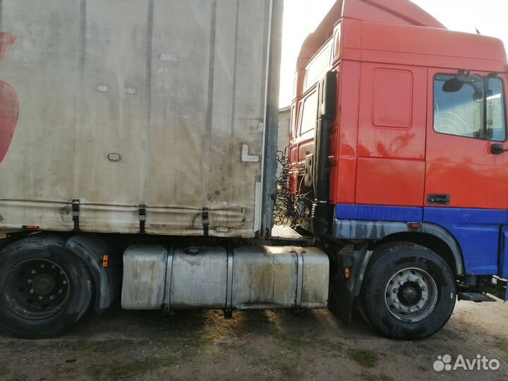 DAF 95XF, 1996
