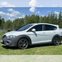 SEAT Altea Freetrack 2.0 AMT, 2012, 136 500 км, с пробегом, цена 1 700 000 руб.