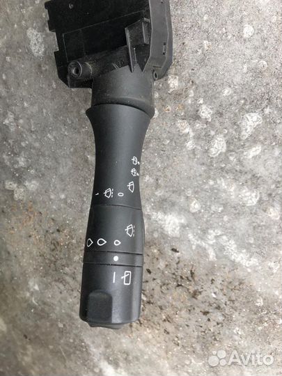 Подрулевые переключатели Renault Megane 3