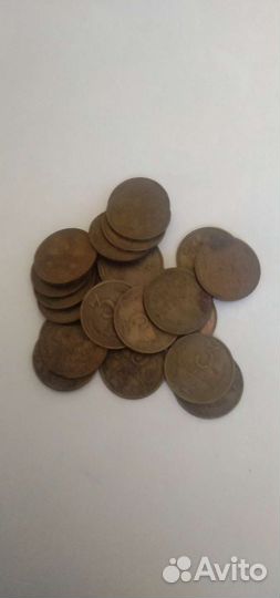 Монеты СССР