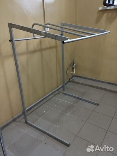 Стеллаж для колясок