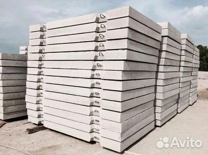 Плита паг-18 6000х2000х180 мм