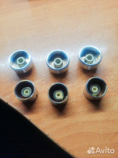 Ручки регулировки Олимп 005с