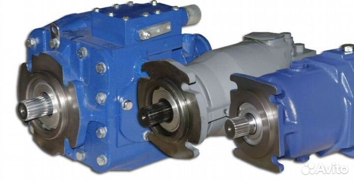 Ремонт гст 90, 112 Гидростатической Трансмиссии
