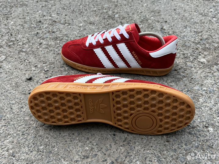 Adidas hamburg р.41,43,44,45,46