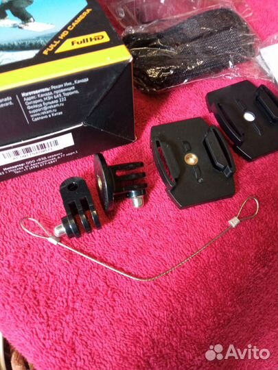 Экшн камера