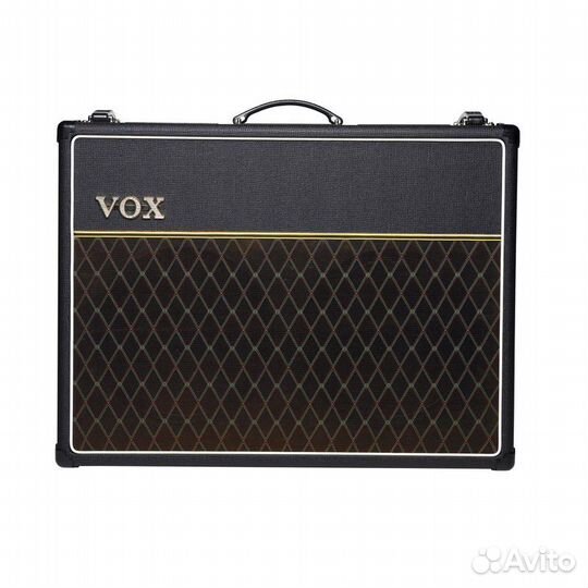 VOX AC30C2 - Нoвый. В наличии. Гарантия