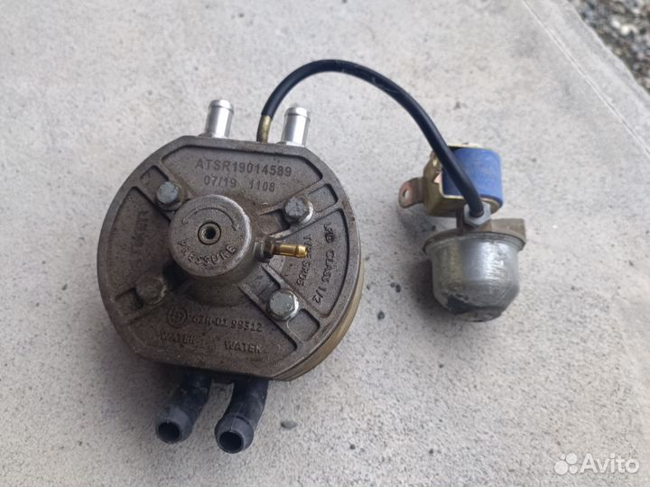 Газ редуктор