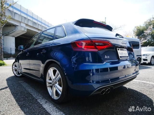 Audi A3 1.4 AMT, 2015, 74 000 км