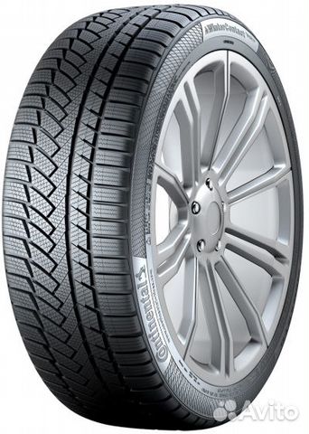 Continental ContiWinterContact TS 850 P 235/55 R19 101H