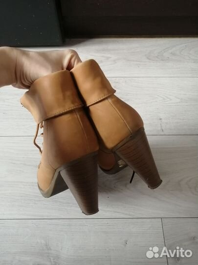 Ботильоны 39 весенняя обувь