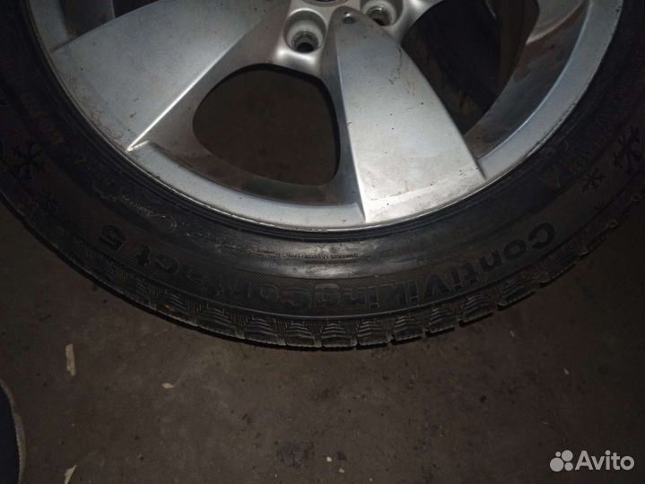 Диски r17 5x120 bmw