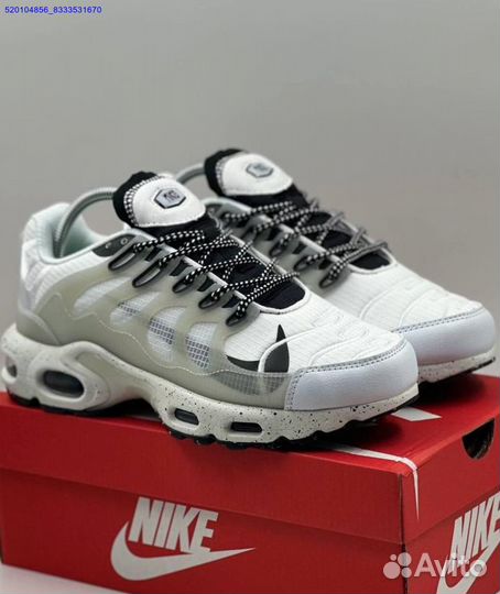 Кроссовки Nike Air Max Terrascape Plus White (Арт