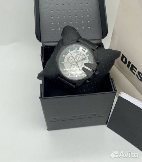 Мужские часы Diesel DZ4427 с хронографом