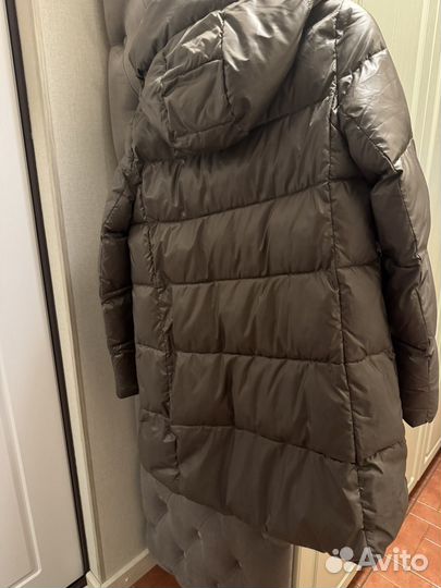 Пуховик женский