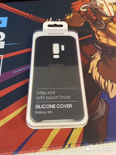 Чехол на Samsung Galaxy s9 plus