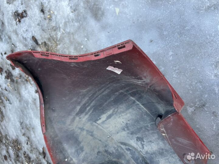 Бампер задний Suzuki SX4