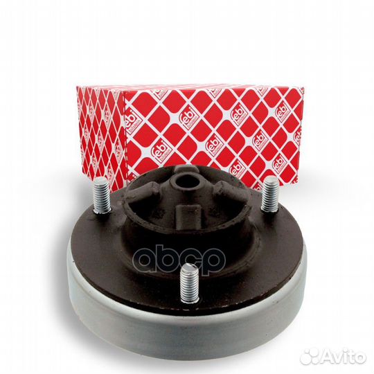 Опора амортизатора зад прав/лев 14524 Febi