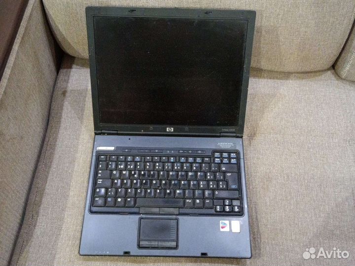 Ноутбук HP Compaq nc6220