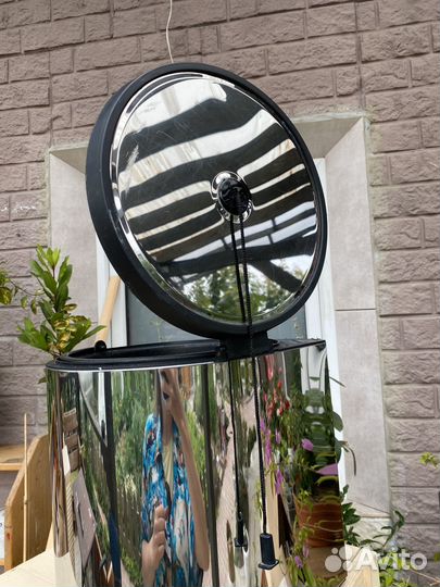 Ведро мусорное 10 литров starax