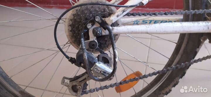 Велосипед подростковый